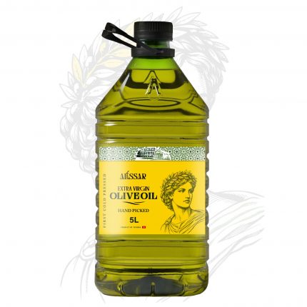 Extra Virgin Olive Oil PET 5L